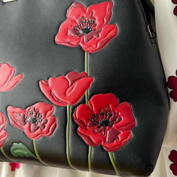 Kate Spade Ooh La La Lottie Poppy Bag - Picture 3 of 16